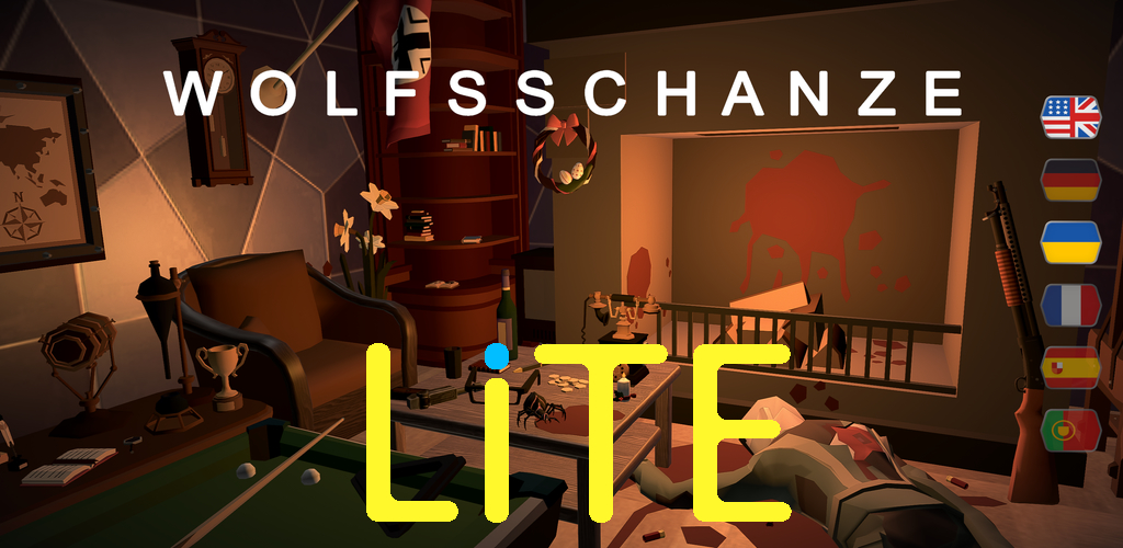 Wolfsschanze Lite