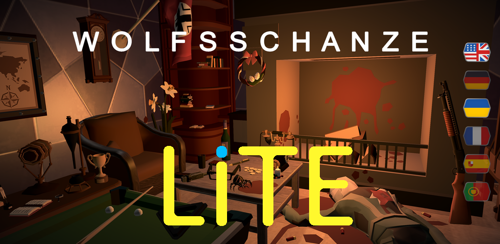 Wolfsschanze Lite